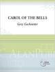 C. Alan Publications - Carol of the Bells - Gackstatter - Percussion Ensemble