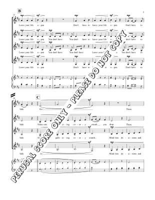 Hymn of Acxiom - Teng/Salkeld - SSAA
