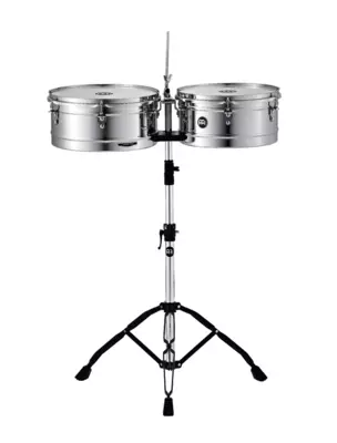 Headliner Series Timbales - Chrome