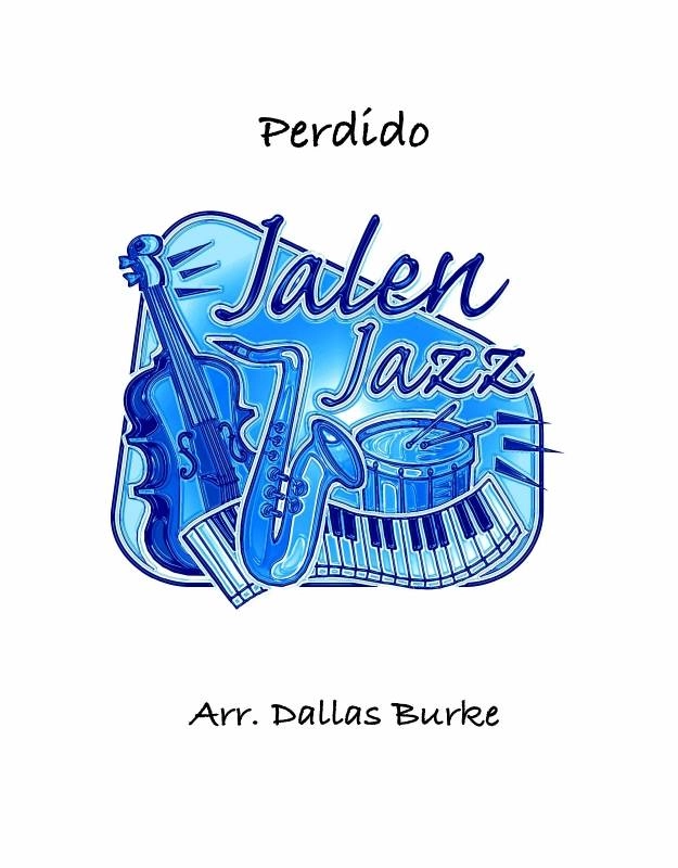 Perdido - Tizol/Burke - Jazz Ensemble - Gr. 2