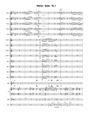 Perdido - Tizol/Burke - Jazz Ensemble - Gr. 2