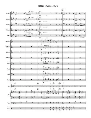 Perdido - Tizol/Burke - Jazz Ensemble - Gr. 2