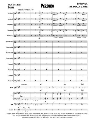 Perdido - Tizol/Burke - Jazz Ensemble - Gr. 2