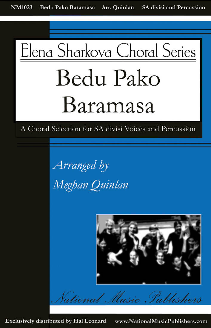 Bedu Pako Baramasa - Quinlan - 2pt