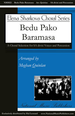 NMP - Bedu Pako Baramasa - Quinlan - 2pt