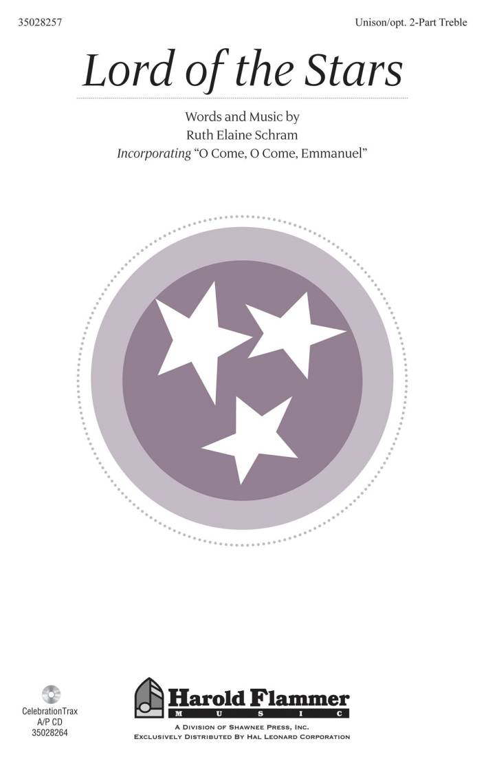 Lord of the Stars - Schram - Unison/2pt