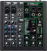 Mackie - ProFX6v3 6-Channel Professional Effects Mixer with USB