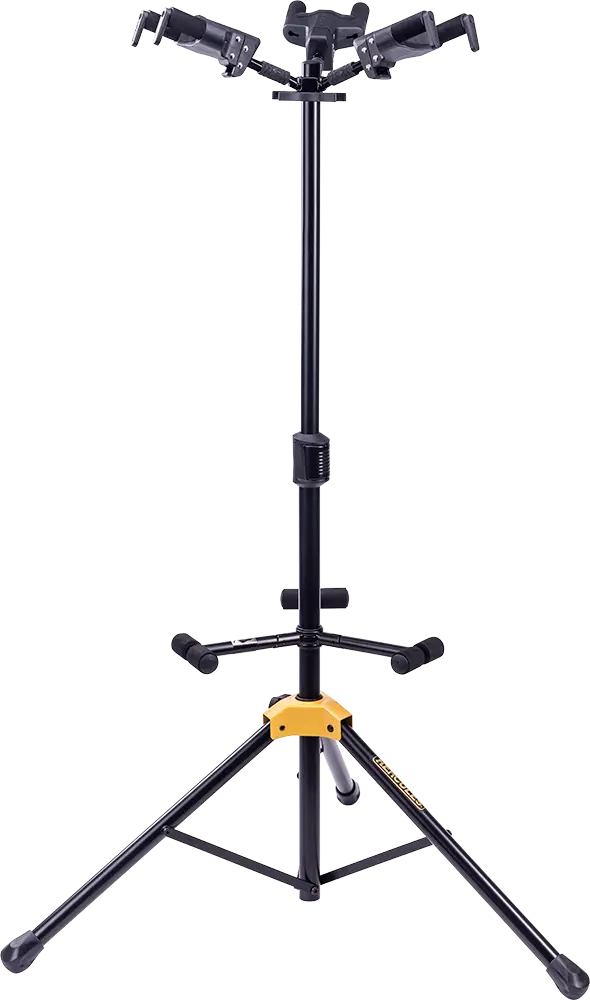 Triple Hanging Guitar Floor Stand PLUS