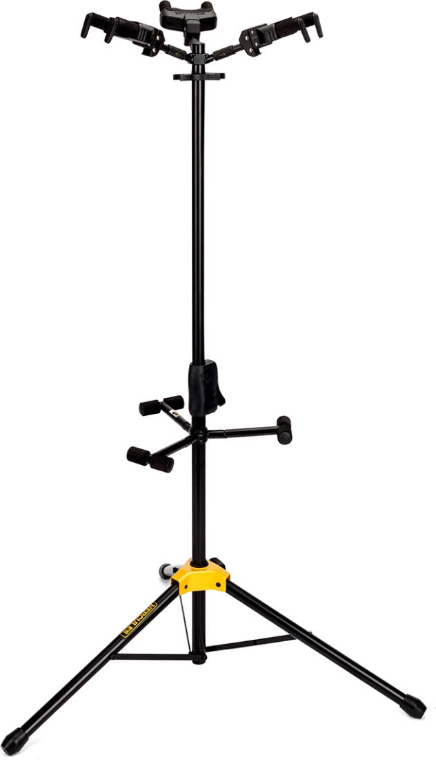 Triple Hanging Guitar Floor Stand PLUS