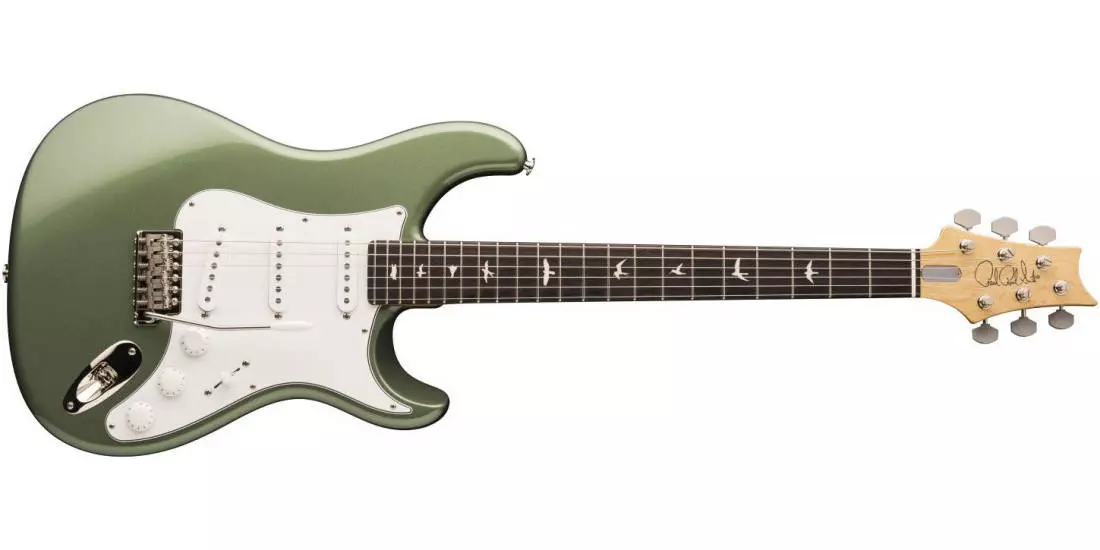 John Mayer Silver Sky Electric Guitar - Orion Green
