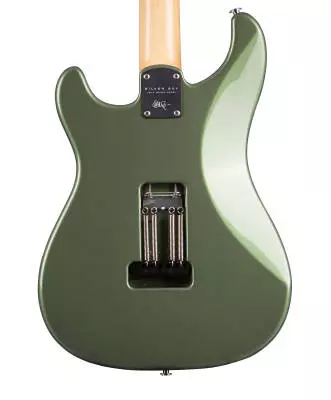 John Mayer Silver Sky Electric Guitar - Orion Green