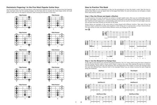 Lead Guitar 101 - Tatnall - Guitar TAB - Book/Audio Online