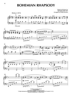 Queen for Classical Piano - Keveren - Piano - Book
