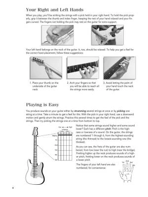 Play Guitar Today! All-in-One Beginner\'s Pack - Downing/Boduch - Guitar TAB - Book/Media Online