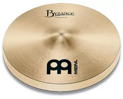 Meinl - Byzance Heavy HiHats Traditional - 14 inch