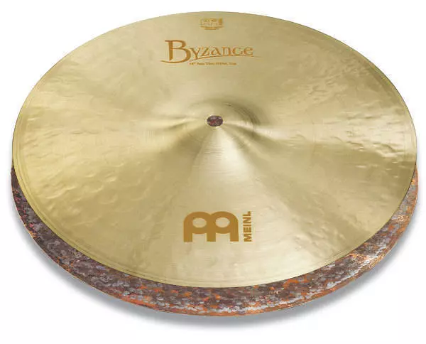 Byzance 14 Inch Jazz Thin Hi Hats