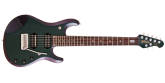 Ernie Ball Music Man - JP7 John Petrucci Signature 7-String Electric w/ Piezo Pickups - Mystic Dream