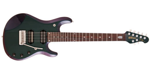 JP7 John Petrucci Signature 7-String Electric w/ Piezo Pickups - Mystic Dream