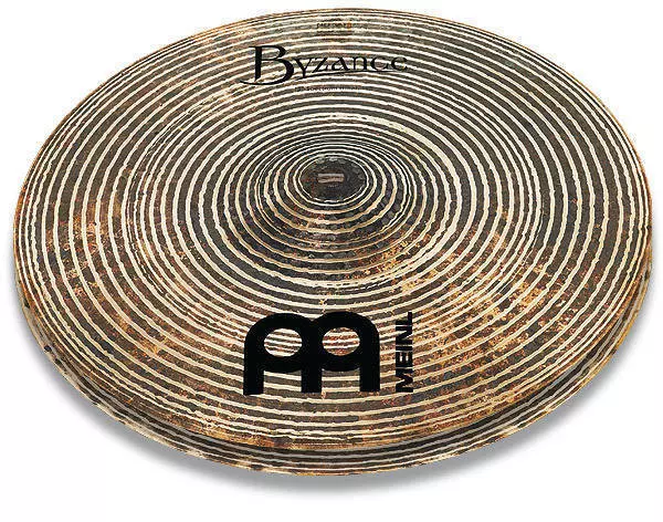 Byzance Dark Spectrum HiHats - 14 inch