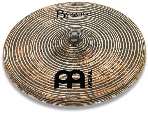 Meinl - Byzance Dark Spectrum HiHats - 14 inch