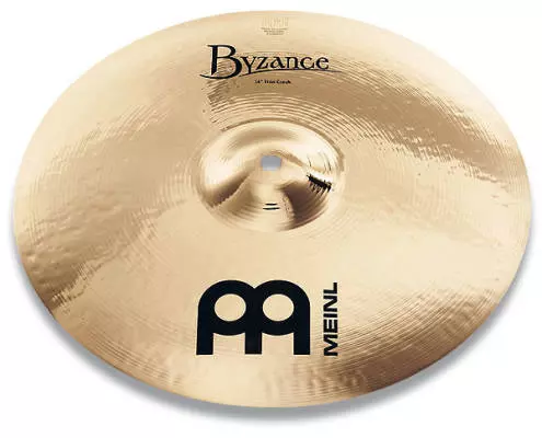 Meinl - Byzance 15 Inch Thin Crash Brilliant