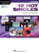 Hal Leonard - 12 Hot Singles: Instrumental Play-Along - Horn - Book/Audio Online