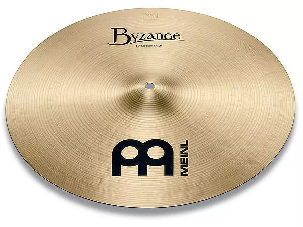 Byzance Medium Crash Traditional - 16 inch