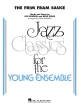 Hal Leonard - The Frim Fram Sauce - Ricardel \/Evans \/Wasson - Jazz Ensemble - Gr. 3-4