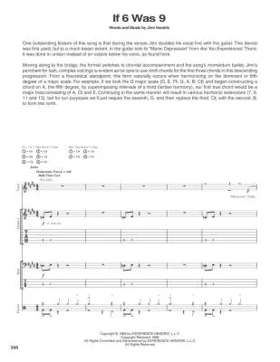 Jimi Hendrix: The Complete Scores - Guitar TAB - Boxed Set