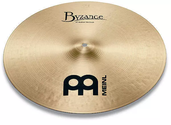 Byzance Medium Thin Crash Traditional - 17 inch