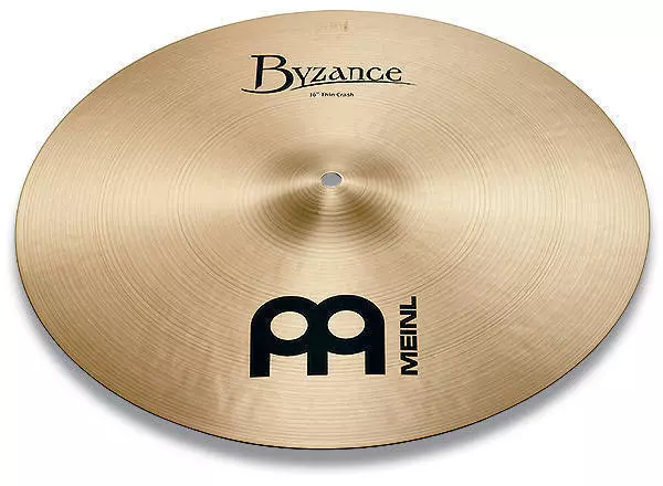 Byzance 17 Inch Thin Crash Traditonal