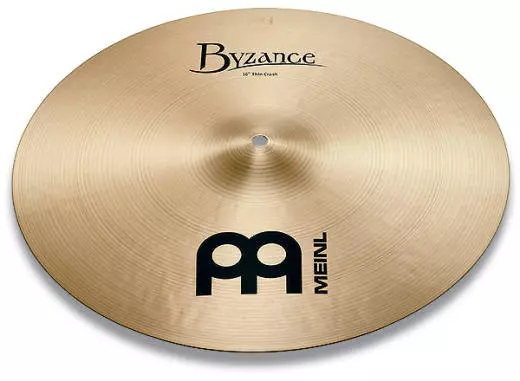 Meinl - Byzance 17 Inch Thin Crash Traditonal