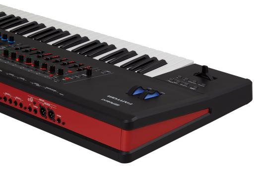 Fantom-7 76-Key Synthesizer/Workstation Keyboard