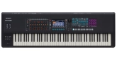 Roland - Fantom-8 88-Key Synthesizer\/Workstation Keyboard