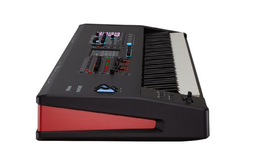 Fantom-8 88-Key Synthesizer/Workstation Keyboard