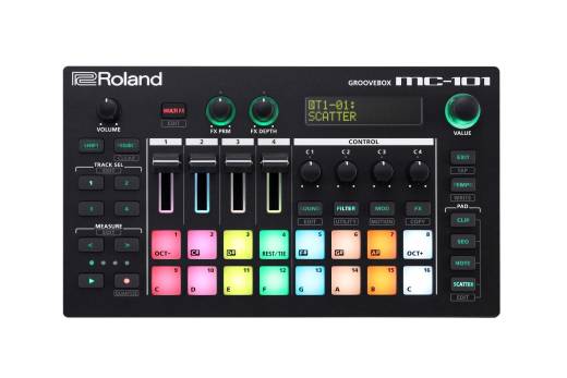 Roland - MC-101 Groovebox