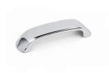 Fender - American Vintage Jaguar \/ Jazzmaster Bridge Cover - Chrome