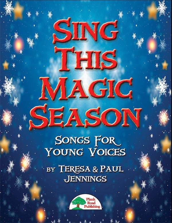 Sing This Magic Season - Jennings/Jennings - Convenience Combo Kit