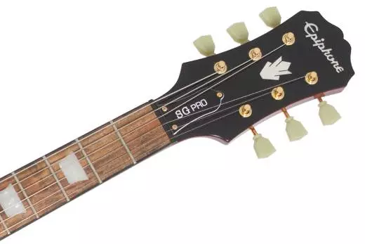 G-400 Deluxe Pro LTD - Trans Red