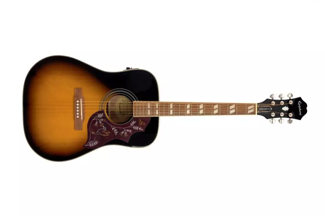 Hummingbird Pro LTD - Vintage Sunburst