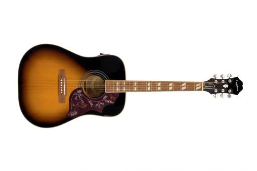 ギター Epiphone Hummingbird Performer PRO Epiphone Hummingbird Performer Pro -Faded Cherry Sunnburst