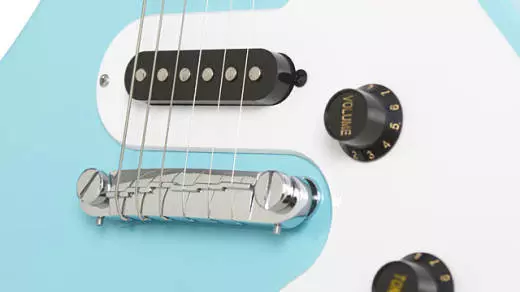 Les Paul SL Player Pack - Pacific Blue