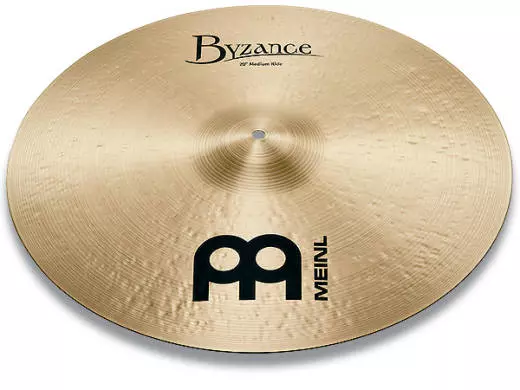 Meinl - Byzance Medium Ride Traditonal - 20 inch