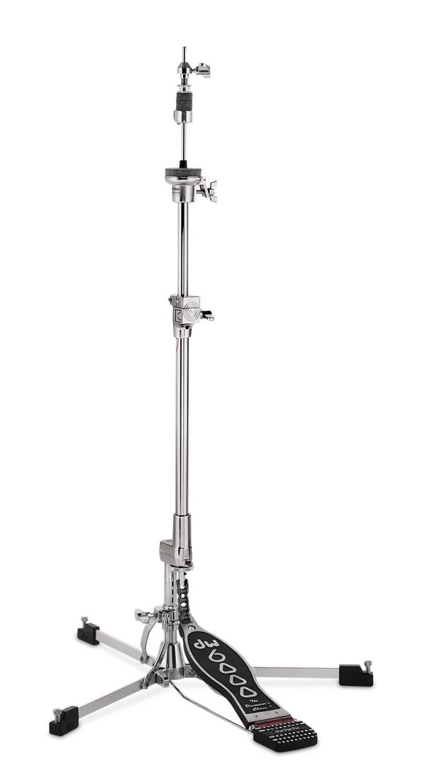6000 Series Hi-Hat Stand with Flush Base