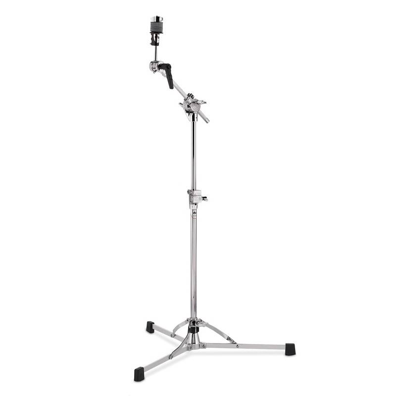 Straight/Boom Cymbal Stand with Flush Base