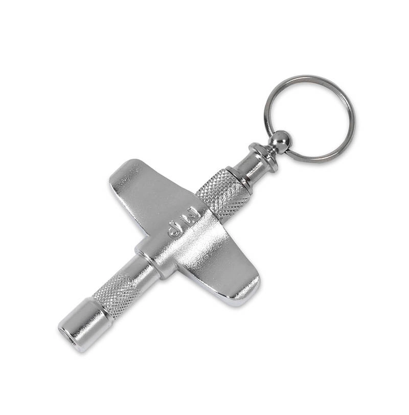 Drum Key Keychain