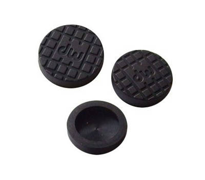 Drum Workshop - Swivel Pads for DW 5000/9000 Pedals - 3-Pack