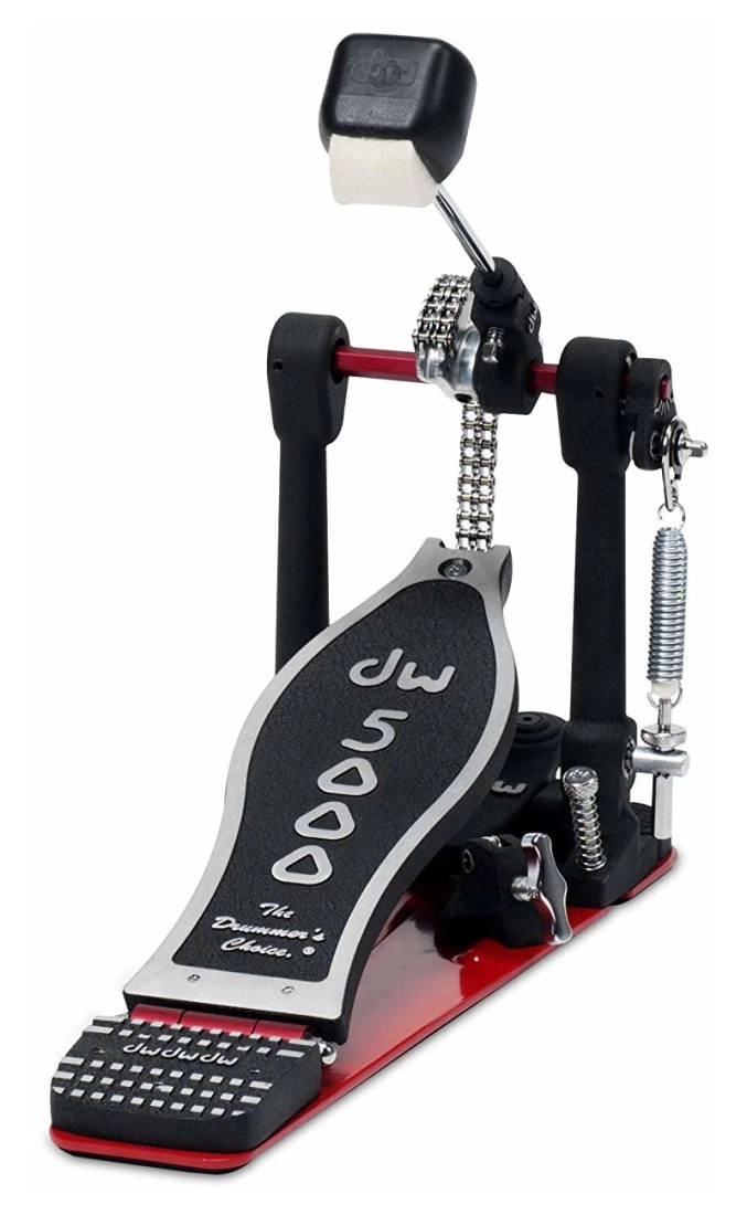 5000 Series Turbo Single Pedal - Version 4