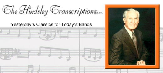 The Hindsley Transcriptions - Toccata and Fugue in D Minor - Bach/Hindsley - Concert Band