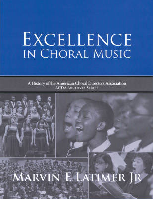 Hinshaw Music Inc - Excellence in Choral Music - Latimer - Book